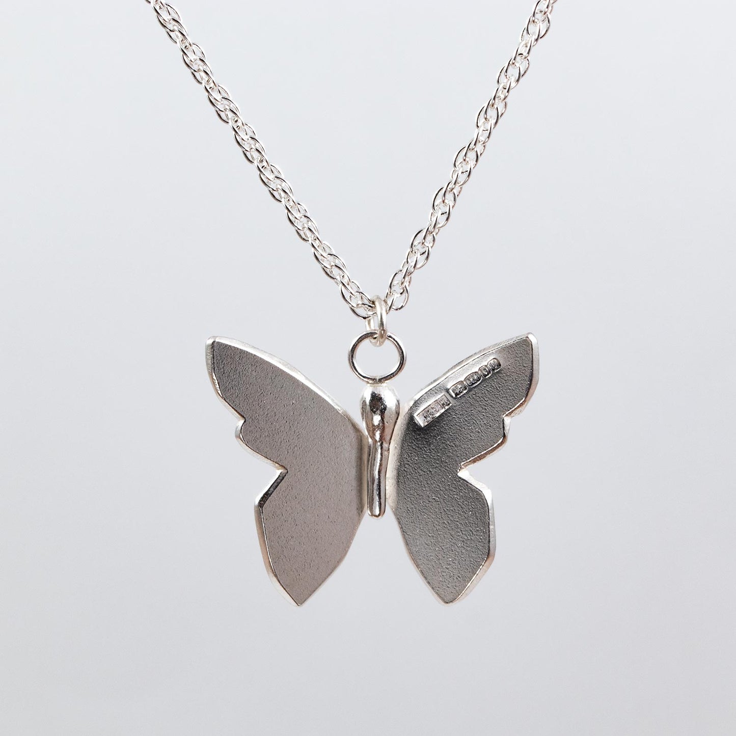 Butterfly necklace