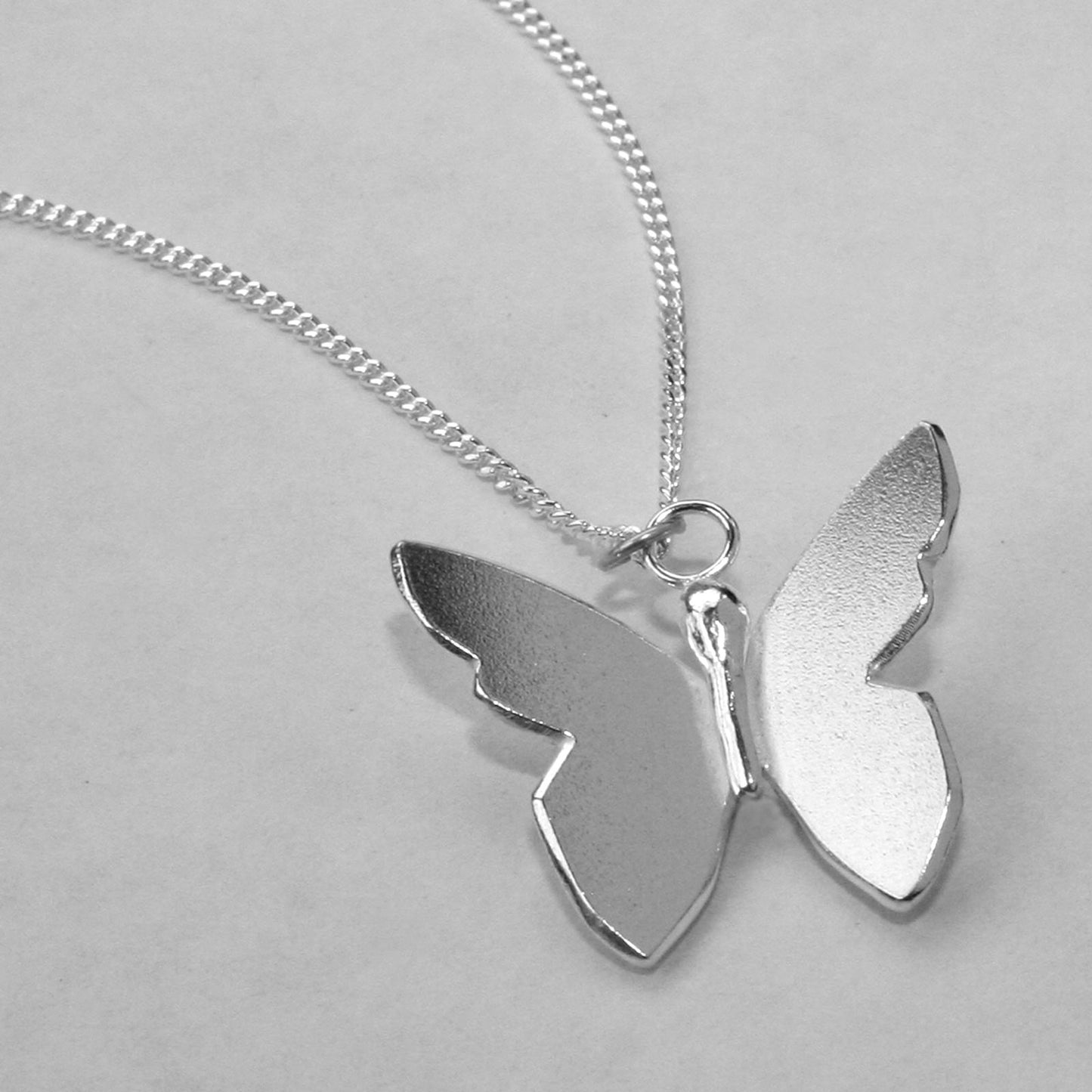 Butterfly necklace