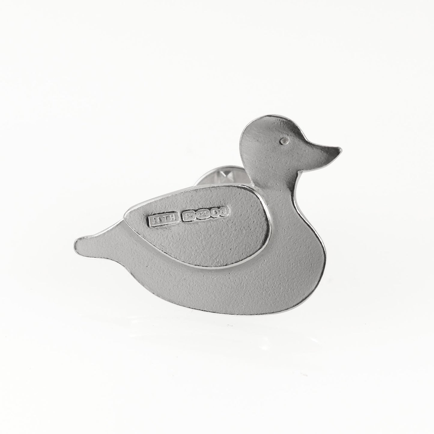 Duck pin