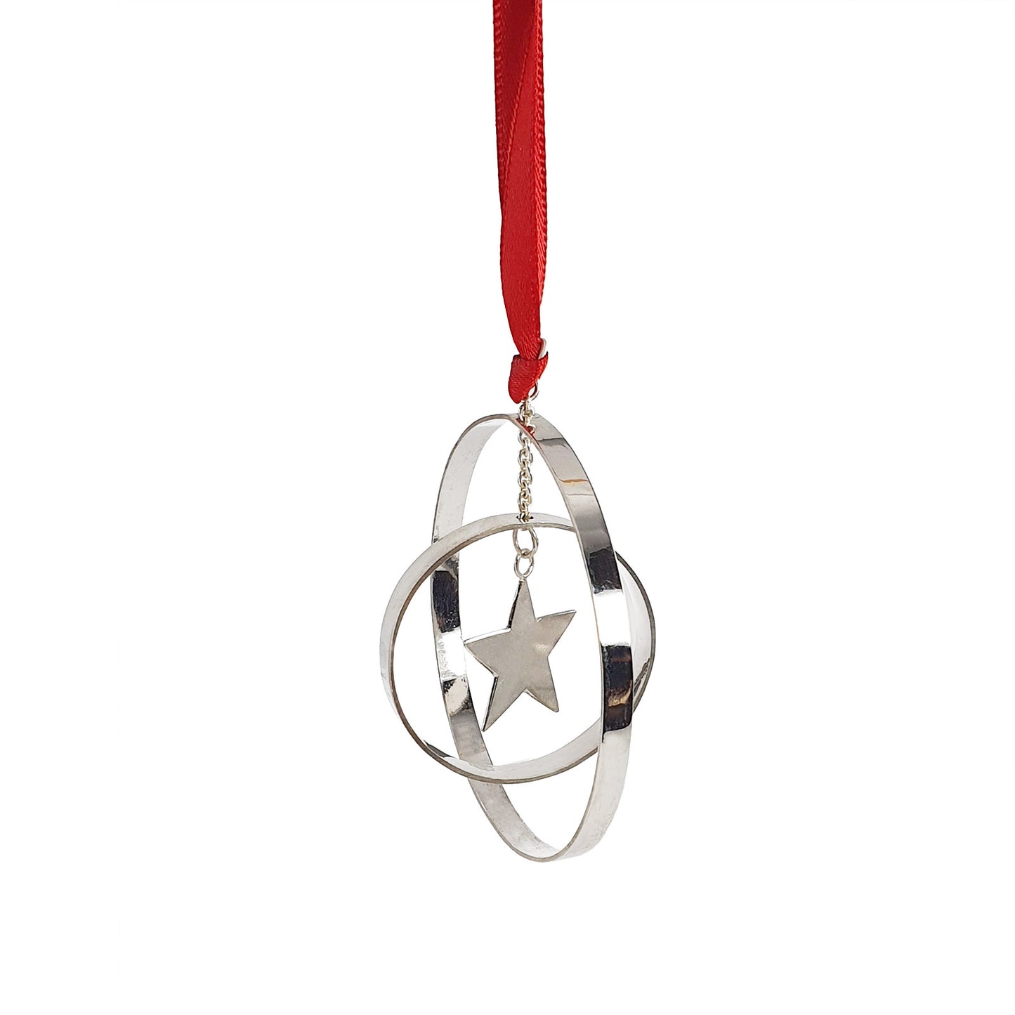 Star Christmas Tree Decoration