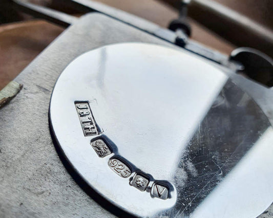 Understanding Silver: The types of silver I use to make jewellery