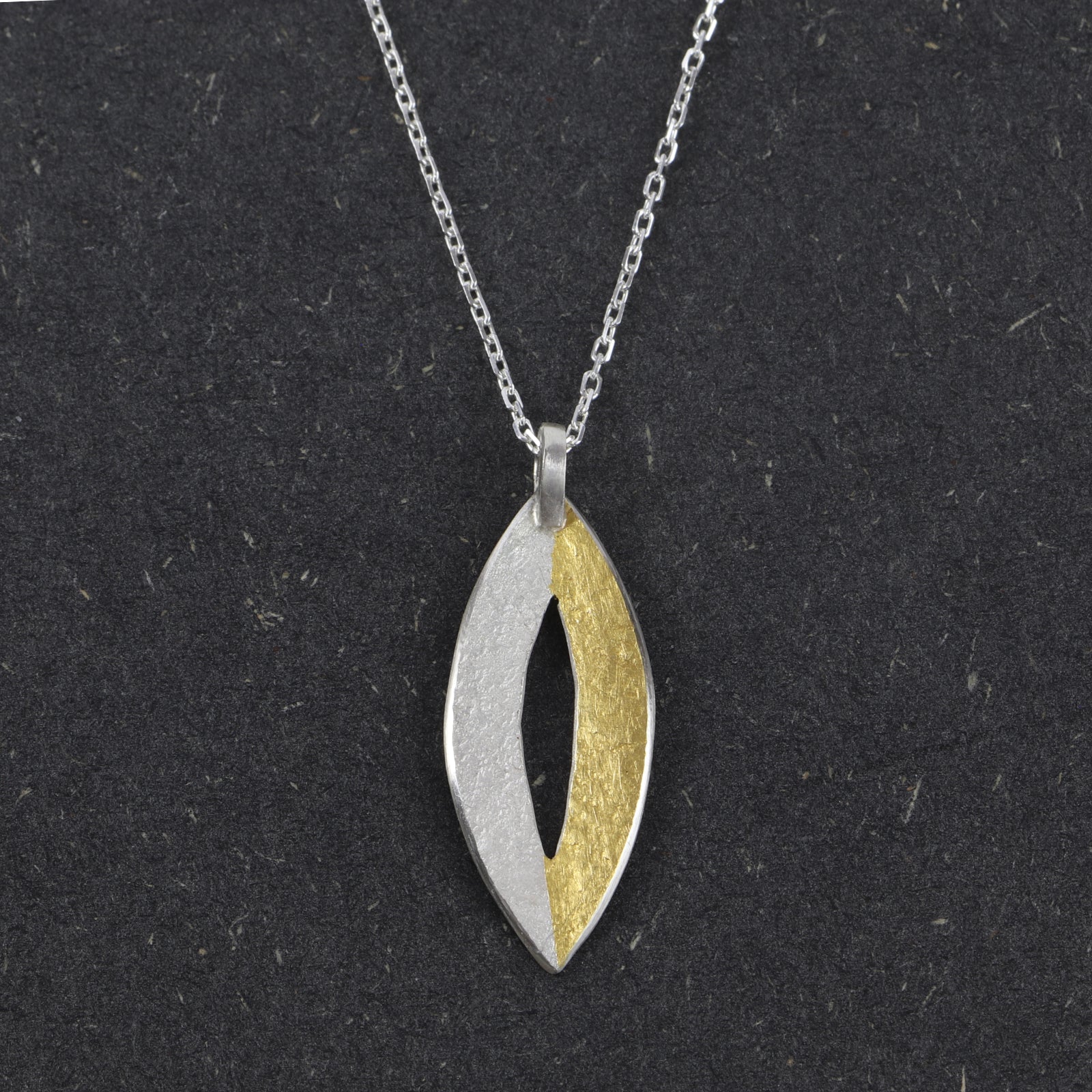 marquise_pendant_keum_boo_gold_silver