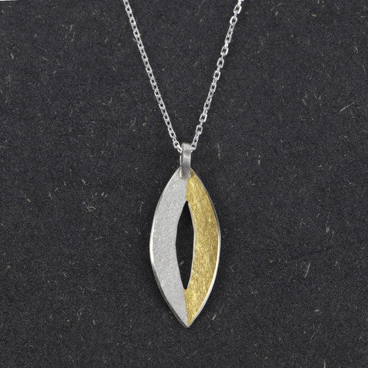 marquise_pendant_keum_boo_gold_silver