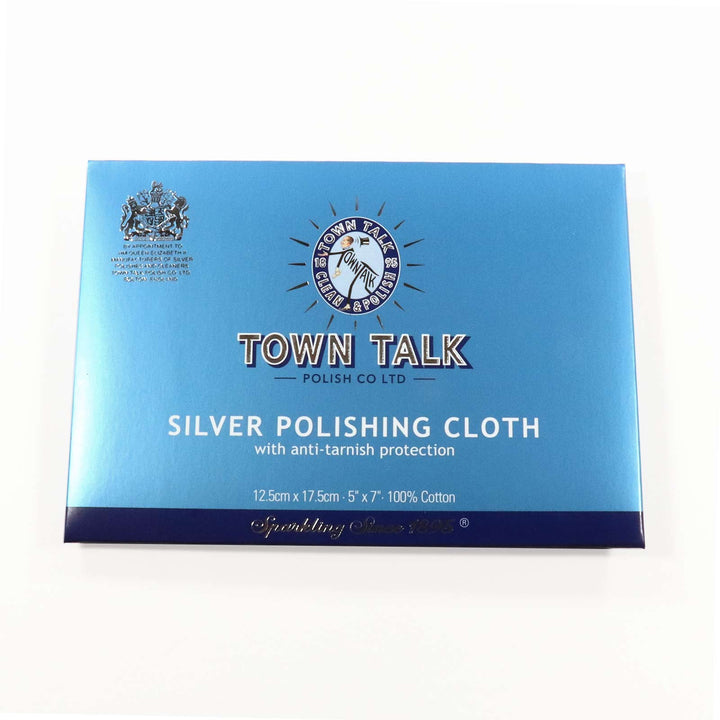 Silver Polishing Cloth 12 x 17cm
